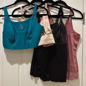 Ruby Ribbon 4 Item Lot